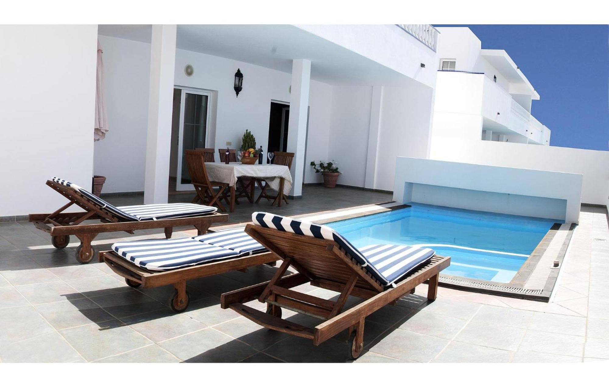 Villas Del Mar Puerto Calero Exterior photo