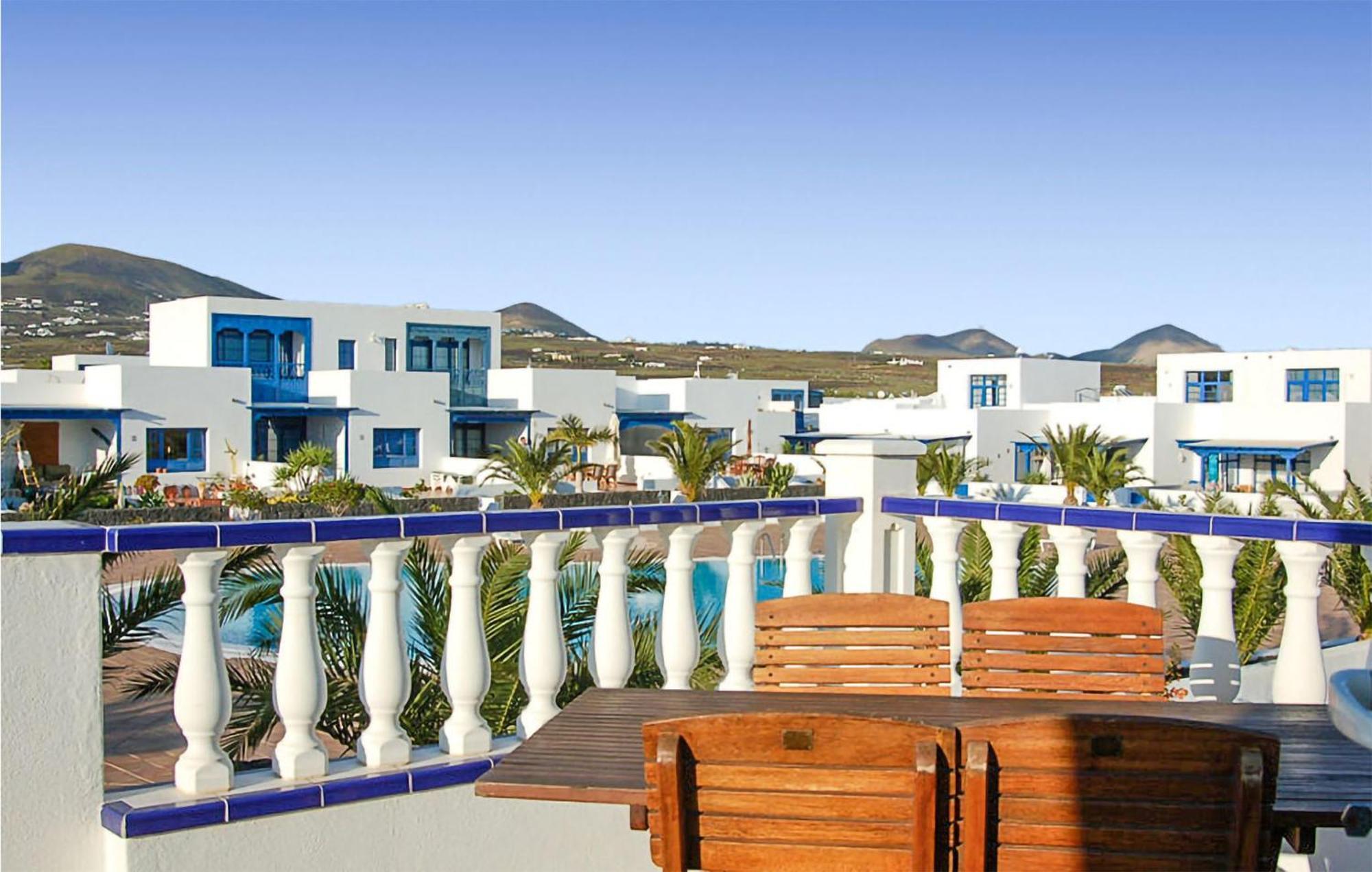 Villas Del Mar Puerto Calero Exterior photo